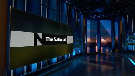 Cbc Breaks The Traditional Broadcast Design Mold With New