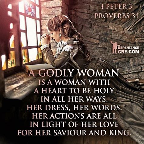 Websta Vegaslady42 A Godly Woman Is A Woman With A Heart To Be Holy In All Her Ways Her Dress