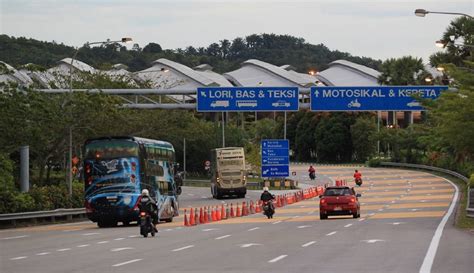 Is there an immigration office in johor bahru? Johor Causeway Shorten Operational Hours Starts Today 24 ...