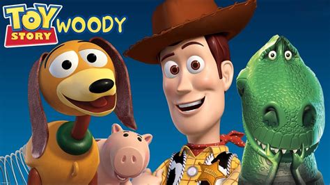 Toy Story 3 Gameplay Woody Al Rescate De Rex Slinky Y Jam Juegos