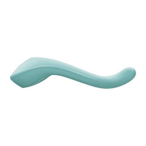 Satisfyer Endless Love Couples Vibrator Turquoise Sex Toys At Adult Empire