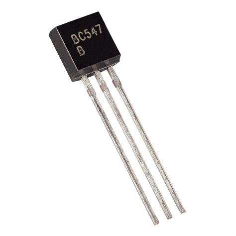 Bc547 Npn Transistor Pack Of 100 Ebay