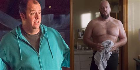 A Look At Tobys Weight Loss Journey On This Is Us Chris Sullivan Fat Suit