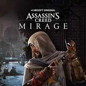 خرید بازی Assassin s Creed Mirage برای PC با 30 تخفیف