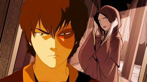 What Happened To Zukos Mother Is Zuko Reunited With His Mother