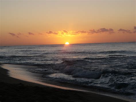 Sunrise In Hawaii Beautiful Images Sunrise Sunrise Sunset