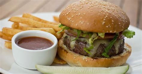 Cheeseburger At Miller Union Atlanta Ga The 25 Best Burgers In