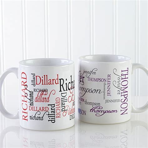 How To Get Personalized Coffee Mugs Personalized Coffee Mugs