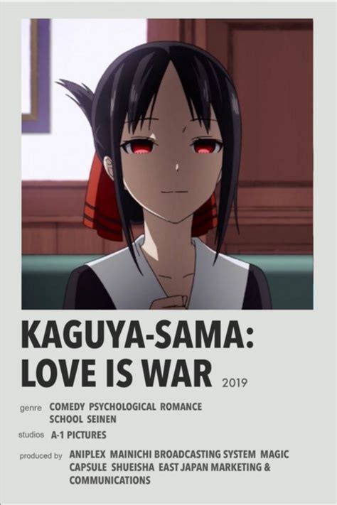 200以上 Love Is War Anime Movie 996311 Kaguya Sama Love Is War Movie