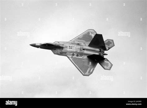 Lockheed Martin F 22 Raptor Fotografía De Stock Alamy