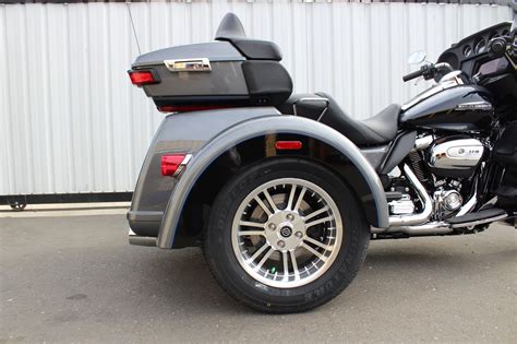 New 2021 Harley Davidson Trike Tri Glide Ultra Flhtcutg