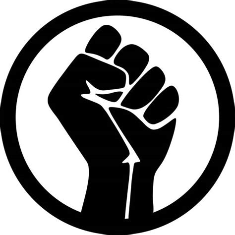 Raised Fist Illustrations Royalty Free Vector Graphics And Clip Art Istock