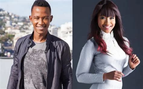 Katlego Maboe Confesses To Cheating On His Wife And Is Accused Of