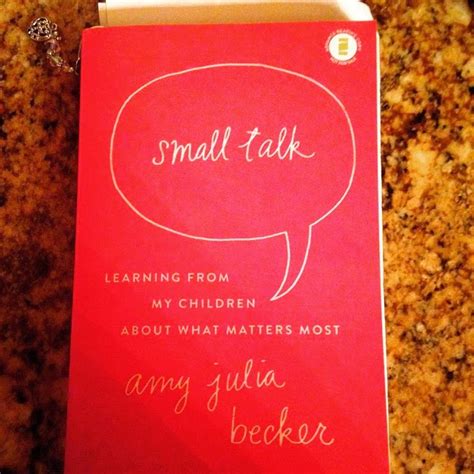 Mom Among Chaos Small Talk Review And Giveaway