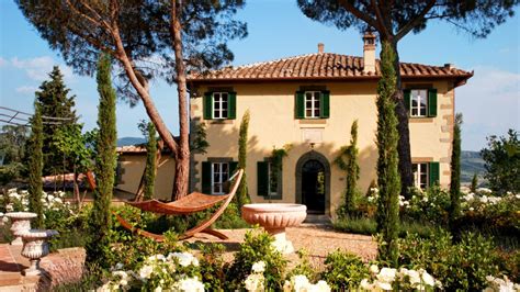 Luxury Villa Bramasole Home In Italy Italian Countryside House