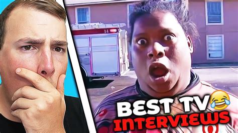 The Funniest Live Tv News Interviews Youtube