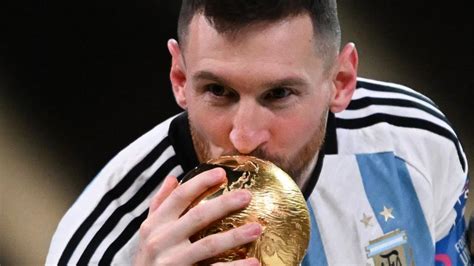 Lionel Messi Conquers World Cup But He Needed His Argentina Teammates