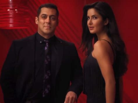 Ex Flames Salman Khan And Katrina Kaif To Come Together For A Chat Show