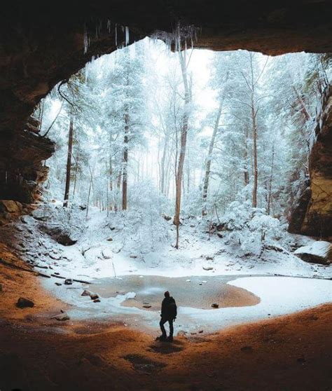 5 Hocking Hills Winter Activities To Embrace The Cold Chalets At
