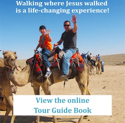 How the camels walk and size each other up. Walk where Jesus walked 2017 Tours | Maranatha Tours Inc.