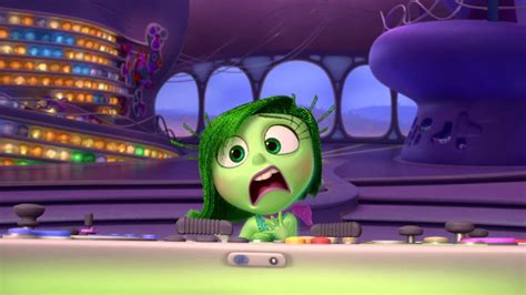 Inside Out Introducing Disgust Featurette Youtube