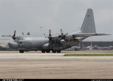 88 0191 Lockheed Mc 130h Combat Talon Ii United States Us Air