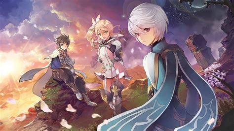 Tales Of Luminaria Diventa Un Anime