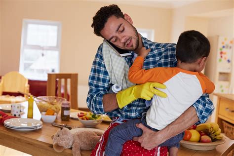 what is it really like to be a stay at home dad mothering