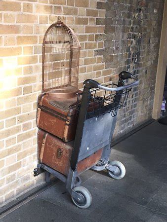 Harry Potter Shop At Platform 9 3 4 Londres Ce Qu Il Faut Savoir