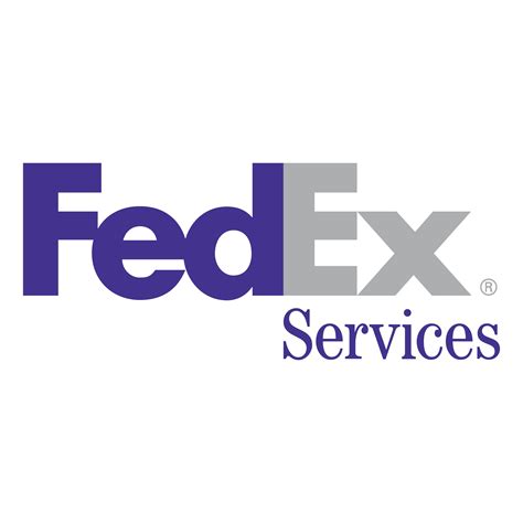 Fedex Services Logo Png Transparent And Svg Vector Freebie Supply