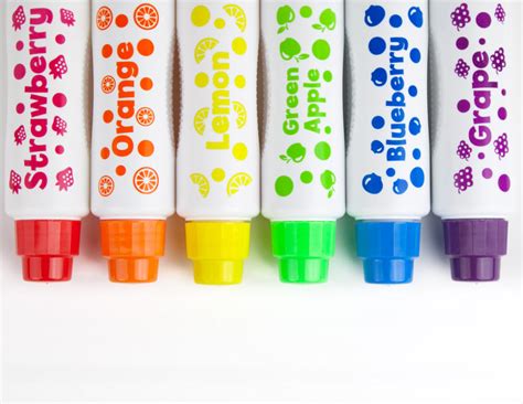 Do A Dot Juicy Fruits Scented Markers Toys To Love