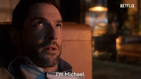 Lucifer Season 5 Who Is Michael And What Does He Want Here
