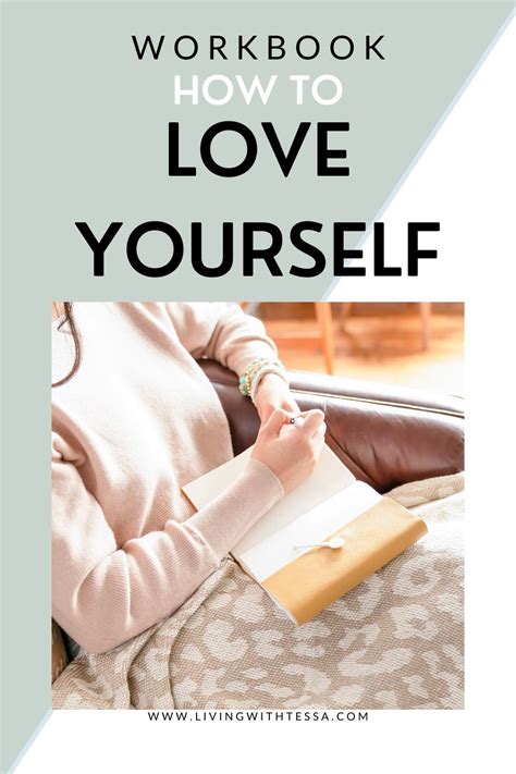 How To Love Yourself More In Only 21 Days Life Coaching Workbook