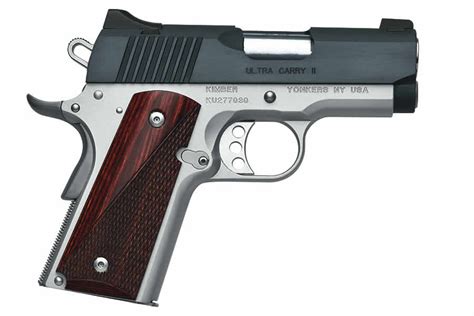 Kimber Ultra Carry Ii Two Tone Acp Sportsman S Outdoor Superstore