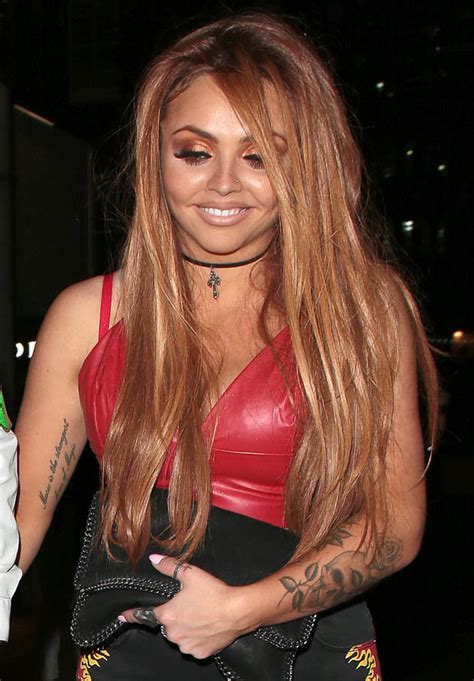 Jesy Nelson’s Lost In Music Little Mix Star Deals With Break Up Daily Star