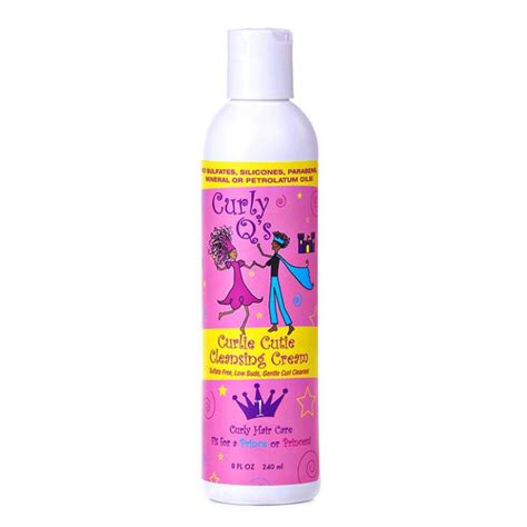 Links on android authority may earn us a commission. Curly Q's Curlie Cutie Cleansing Cream 8oz - Canada wide ...