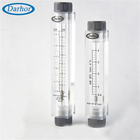 Get the best deals on liquid flow meters & mass flow meters. DFG acrylic pipeline flow meter,