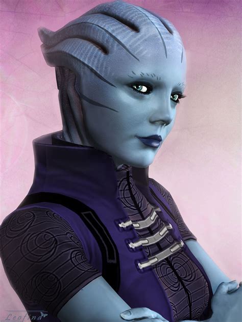 Mass Effect Races Mass Effect Tali Skins Characters Female