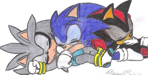 Sonic Baby Sonic Sonic Art