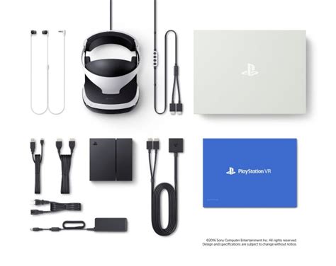 Playstation Vr Launch Lineup Has Five Slick Sony Made Games Ars Technica