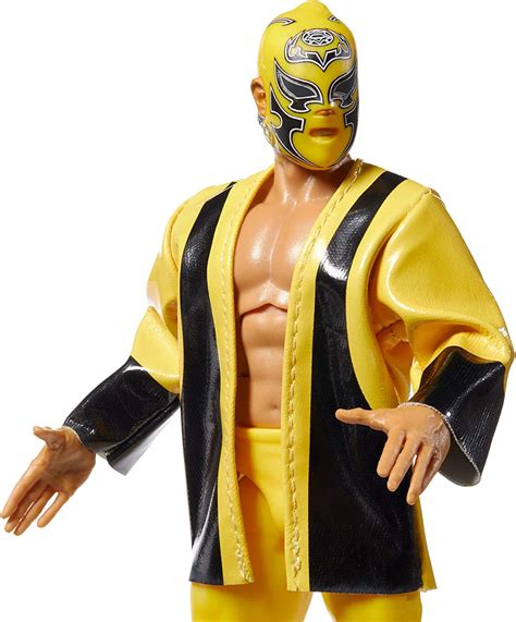 2020 Wwe Mattel Elite Collection Series 74 Andrade Wrestling Figure