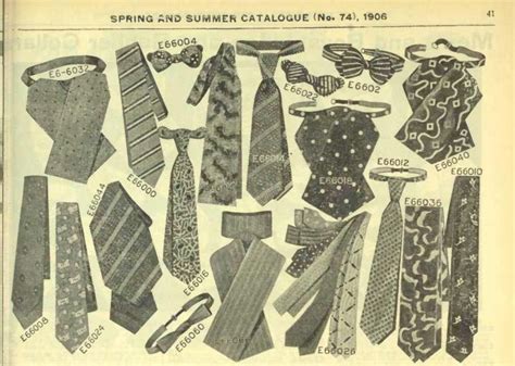 Victorian And Edwardian Neckwear Recollections Blog