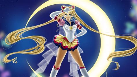 Sailor Moon Background 64 Images