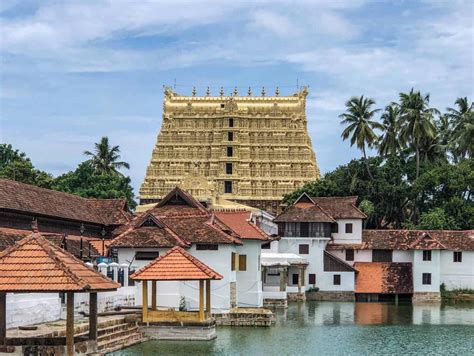 Padmanabhaswamy Temple Blue Bird Travels