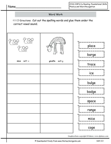 2nd Grade Creative Writing Worksheets Writing Worksheets Free Download