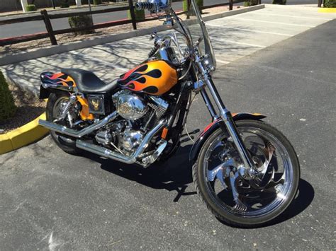1999 harley dyna wide glide 1999. Harley Davidson Dyna Wide Glide motorcycles for sale in ...