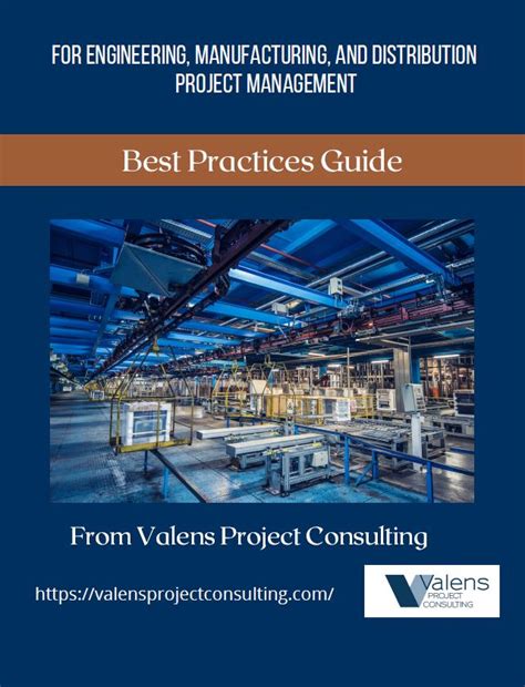 Download Our Best Practices Guide Valens Project Consulting