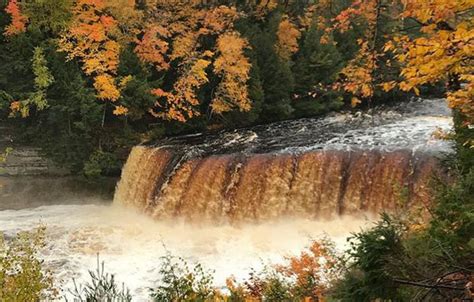 Serious Situation Forces Lockdown At Tahquamenon Falls State Park