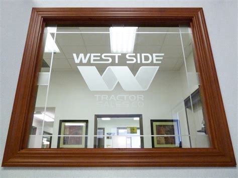 Glass Signage And Corporate Logos Creative Sliding Doors Of Chicago