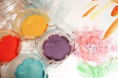 How To Make Homemade Watercolor Paint With Kids Kids Activities Blog